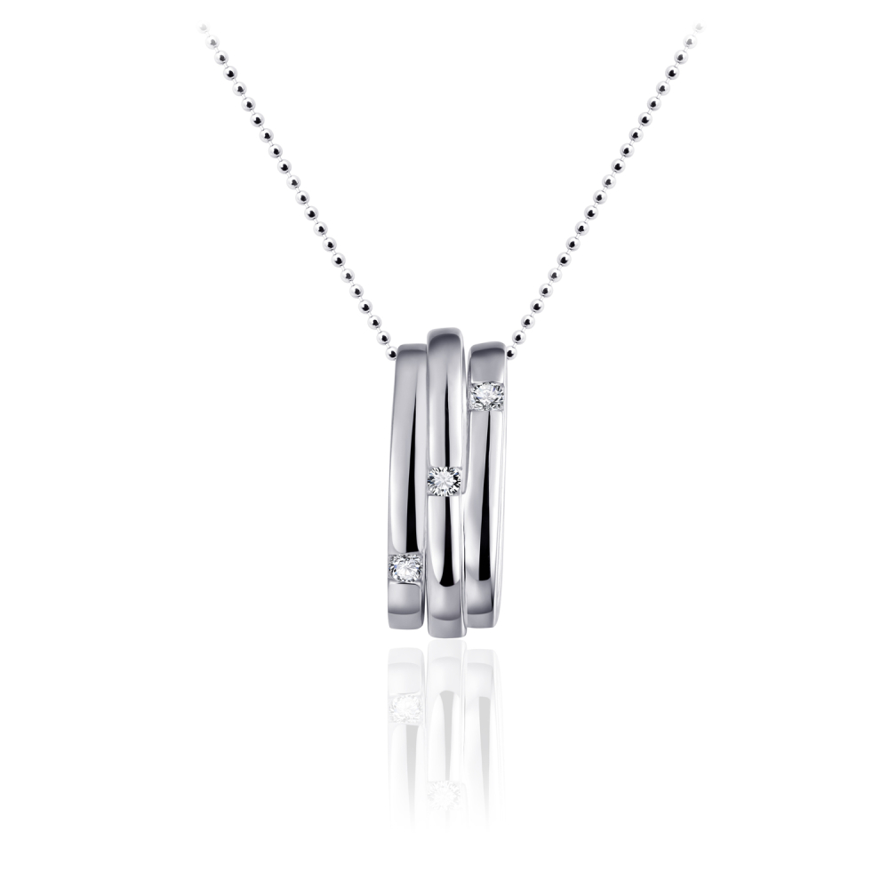 Gisser Jewels P051 Damen Anhänger