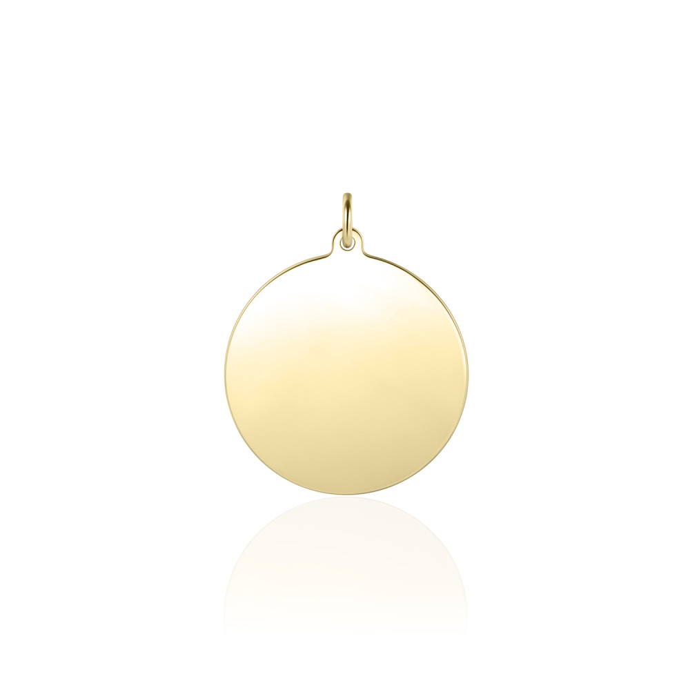 Gisser Jewels P1056Y Damen Anhänger