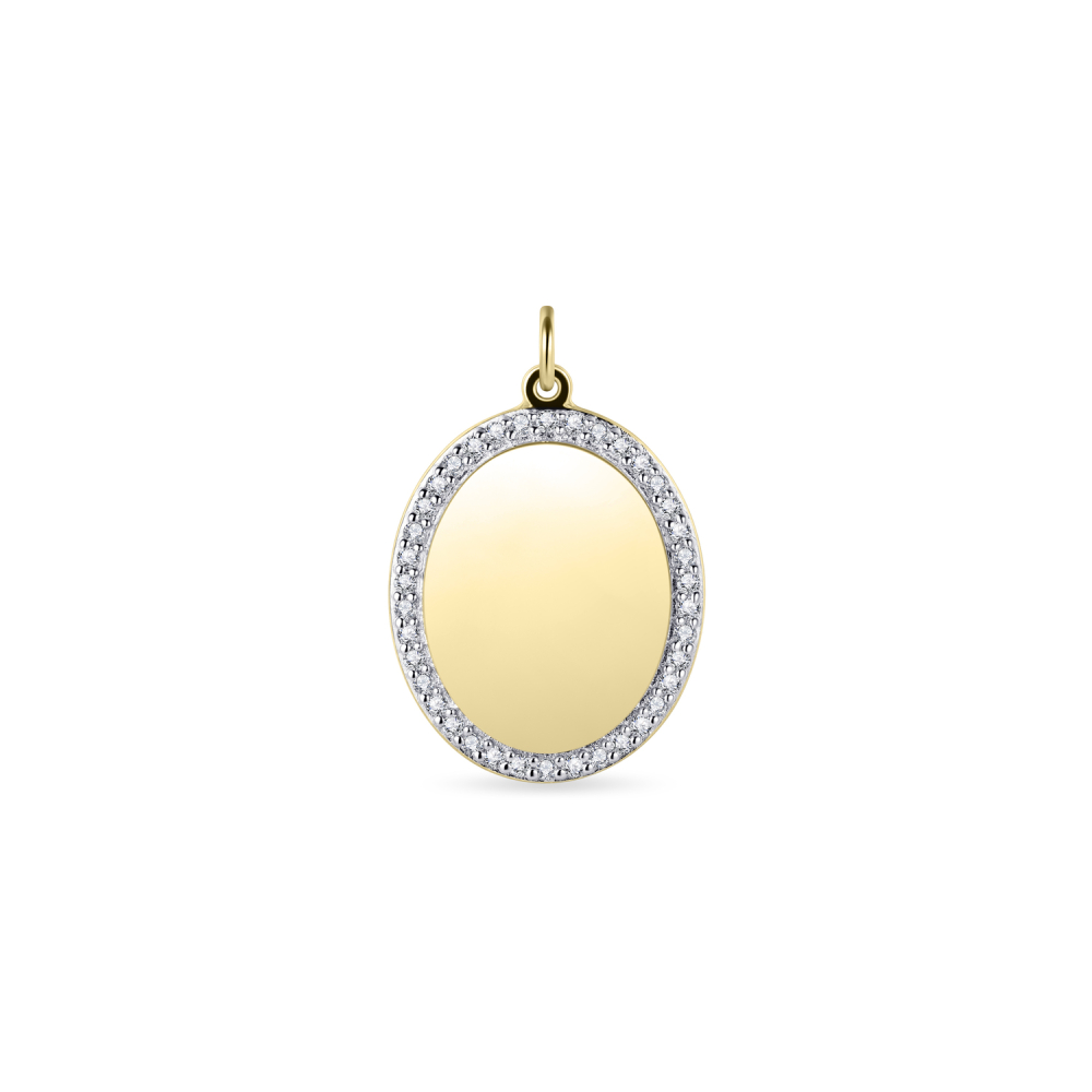 Gisser Jewels P1060Y Damen Anhänger