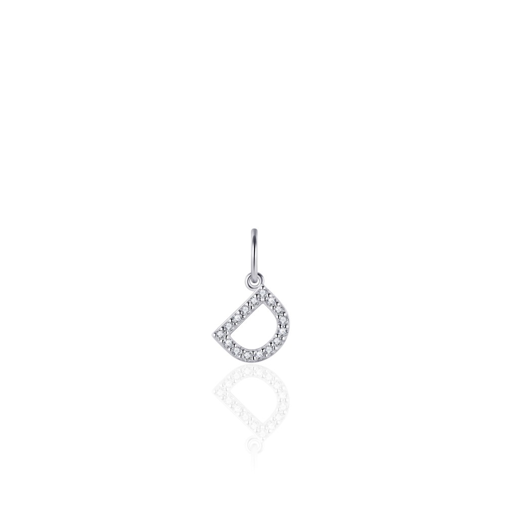 Gisser Jewels P1080/D Damen Anhänger
