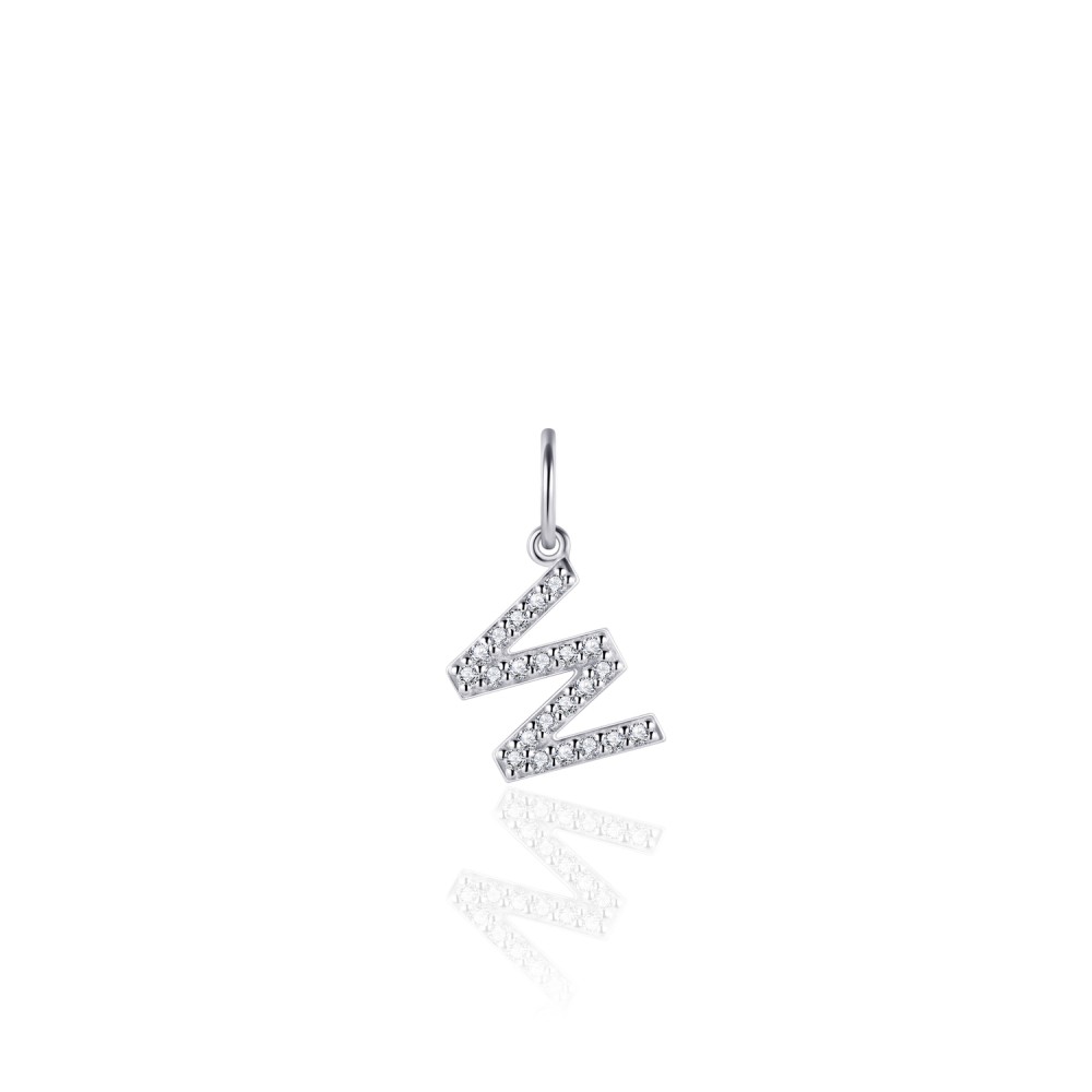 Gisser Jewels P1080/W Damen Anhänger