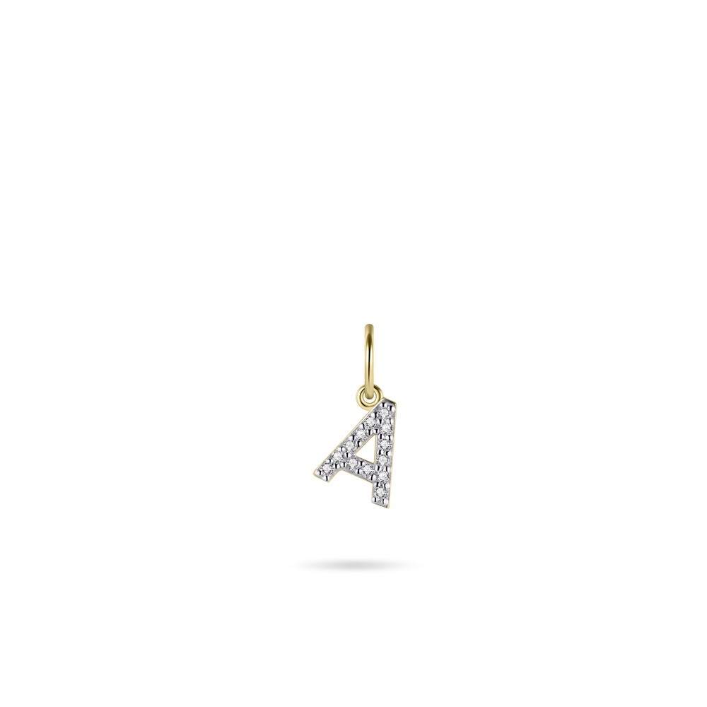 Gisser Jewels P1080Y/A Damen Anhänger