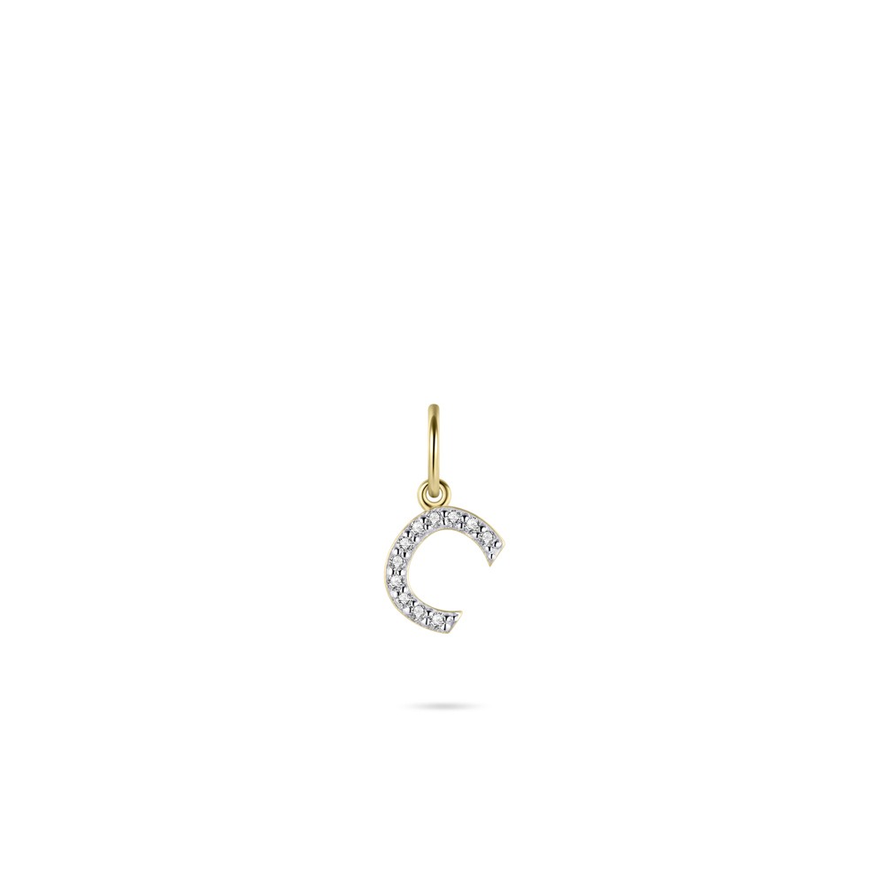 Gisser Jewels P1080Y/C Damen Anhänger