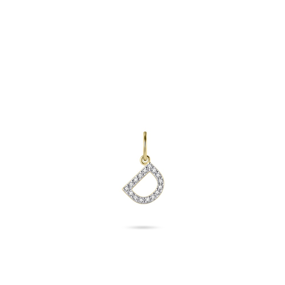 Gisser Jewels P1080Y/D Damen Anhänger