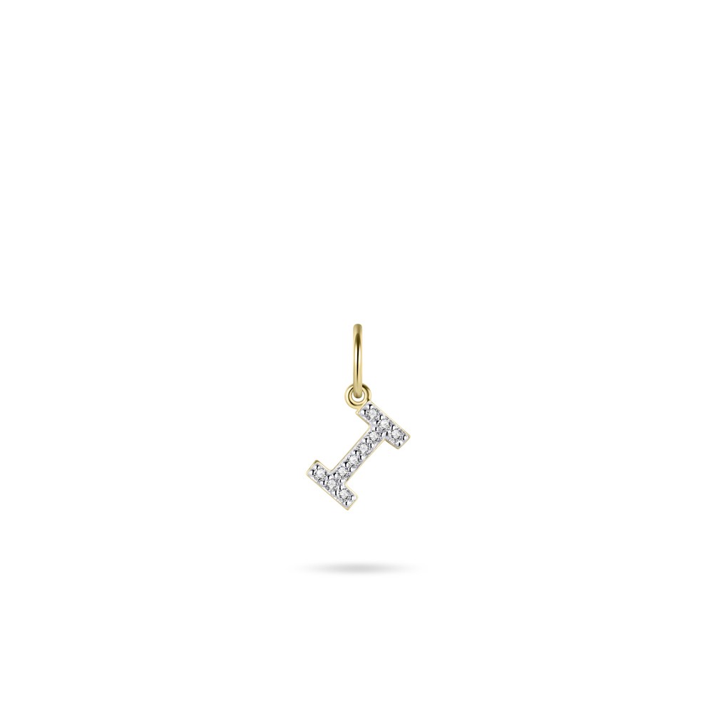 Gisser Jewels P1080Y/I Damen Anhänger