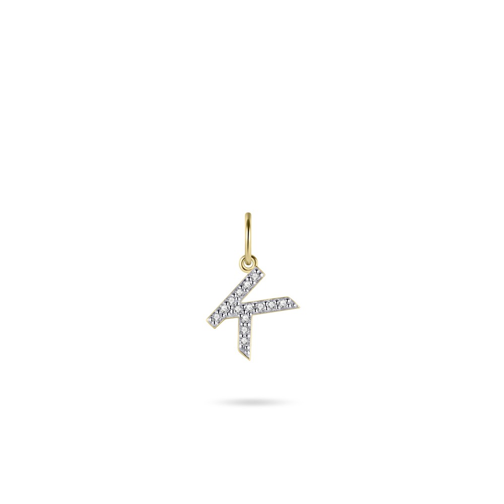 Gisser Jewels P1080Y/K Damen Anhänger