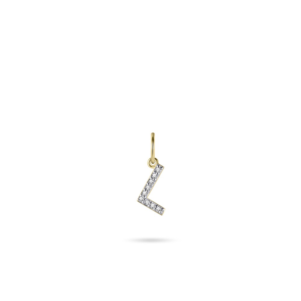 Gisser Jewels P1080Y/L Damen Anhänger