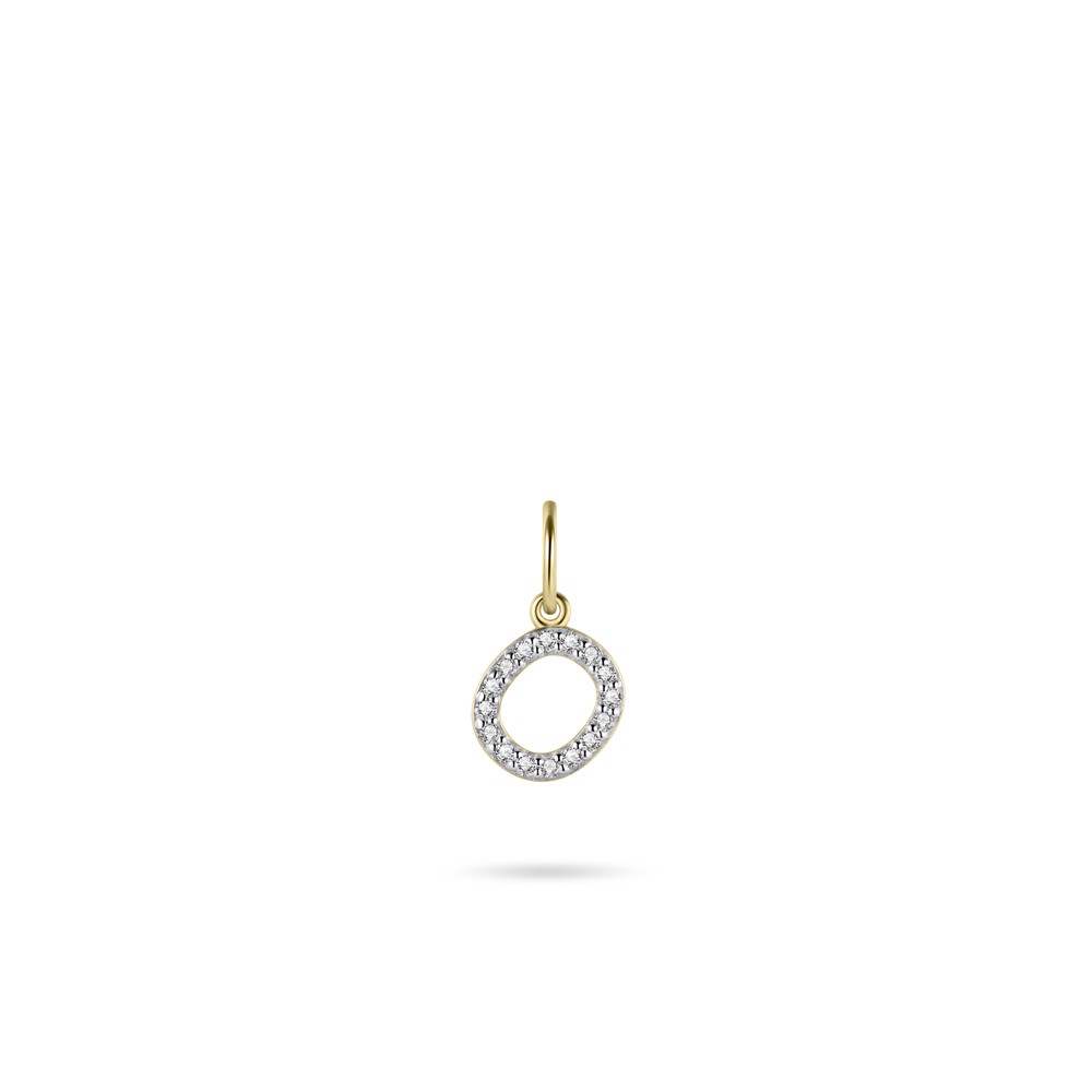 Gisser Jewels P1080Y/O Damen Anhänger