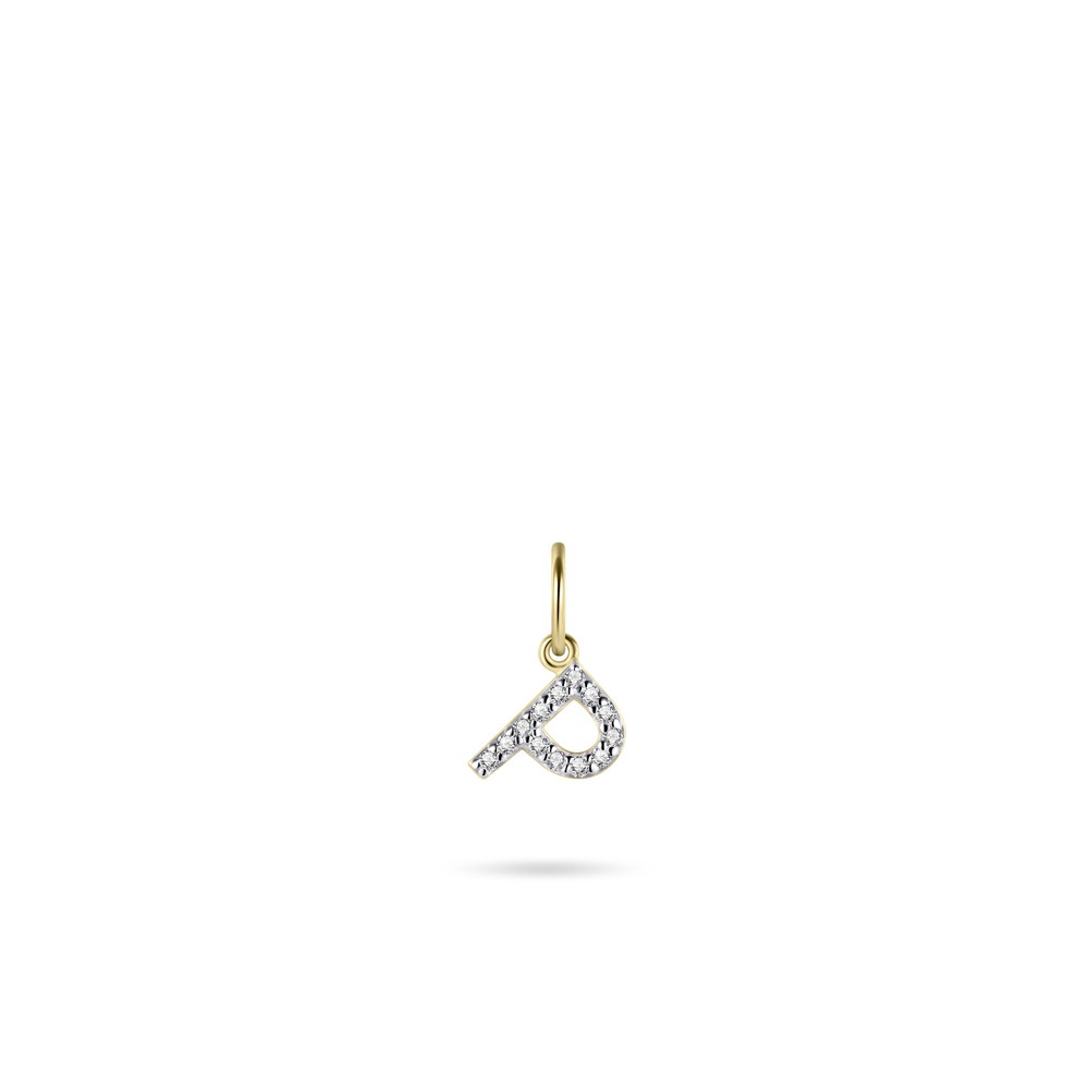Gisser Jewels P1080Y/P Damen Anhänger