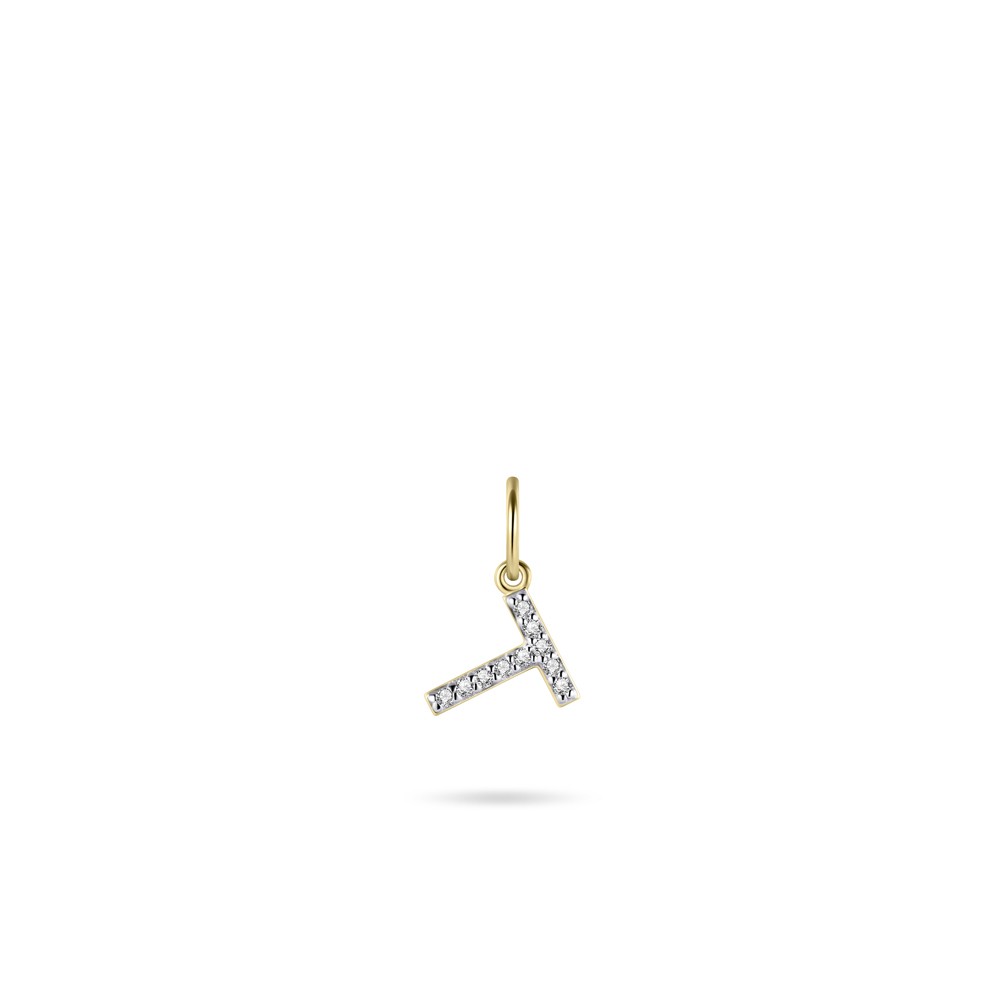 Gisser Jewels P1080Y/T Damen Anhänger
