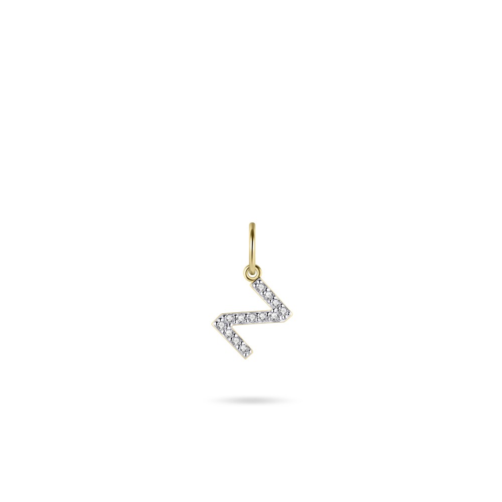 Gisser Jewels P1080Y/Z Damen Anhänger