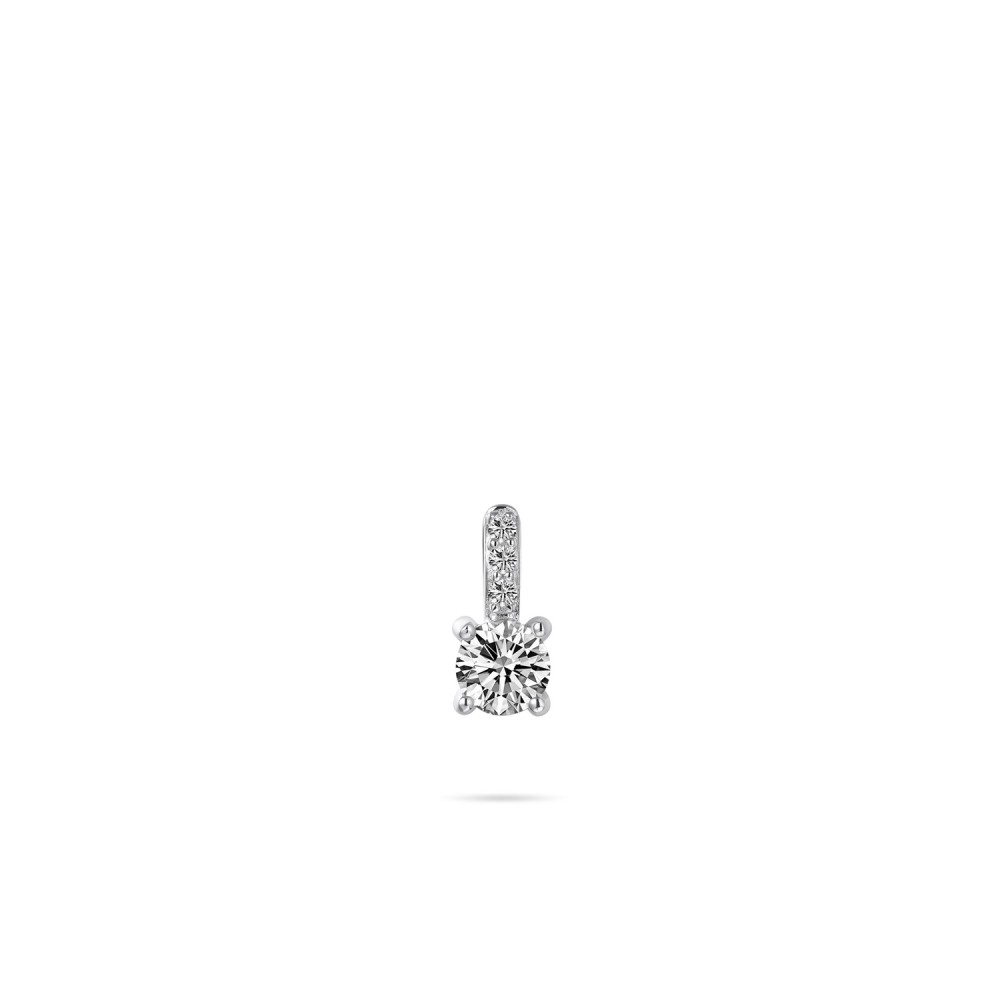 GISSER Silver Pendant