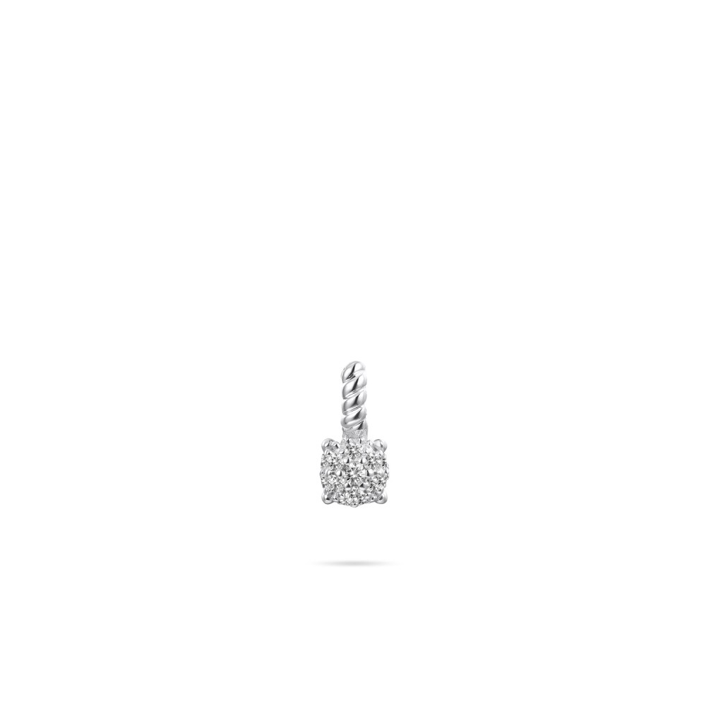 GISSER Silver Pendant