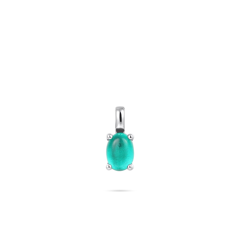 GISSER Silver Pendant