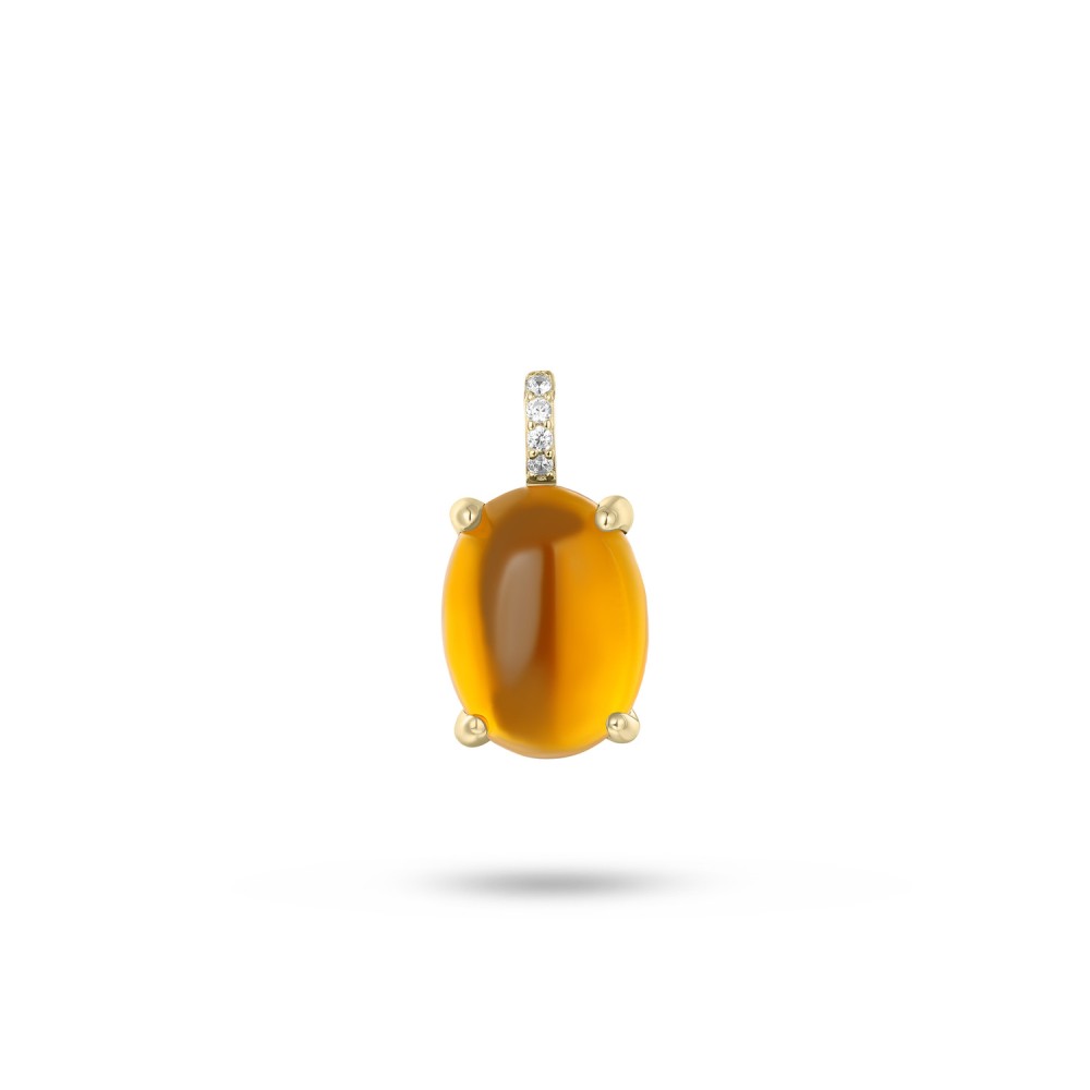Gisser Jewels Silver Pendant