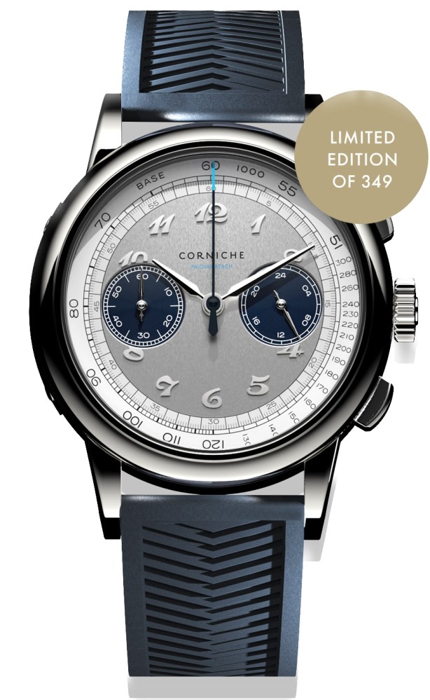 Corniche CRN0040A Paloma Beach Chronograph Herren Uhr