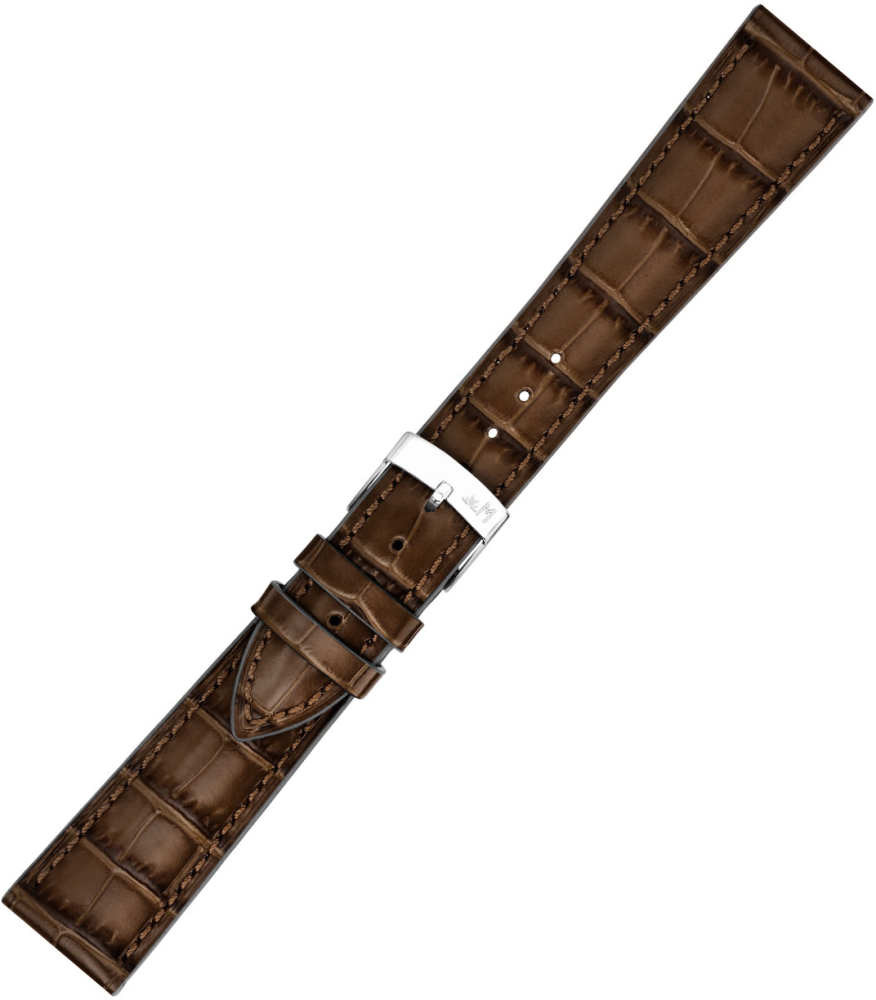 MOR Bayon Kroko Print Dbruin