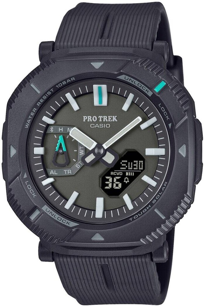 Casio Pro Trek PRJ-B001-1ER Unisex Uhr