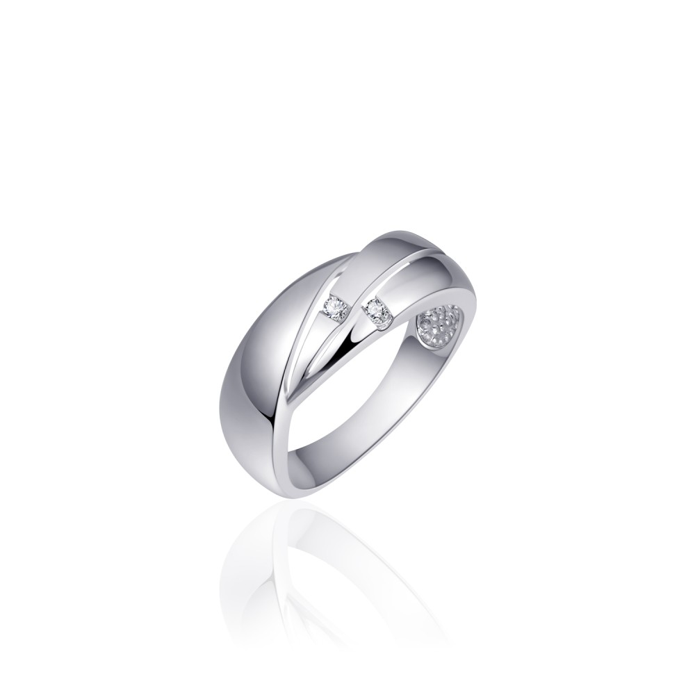 Gisser Jewels Silver Ring