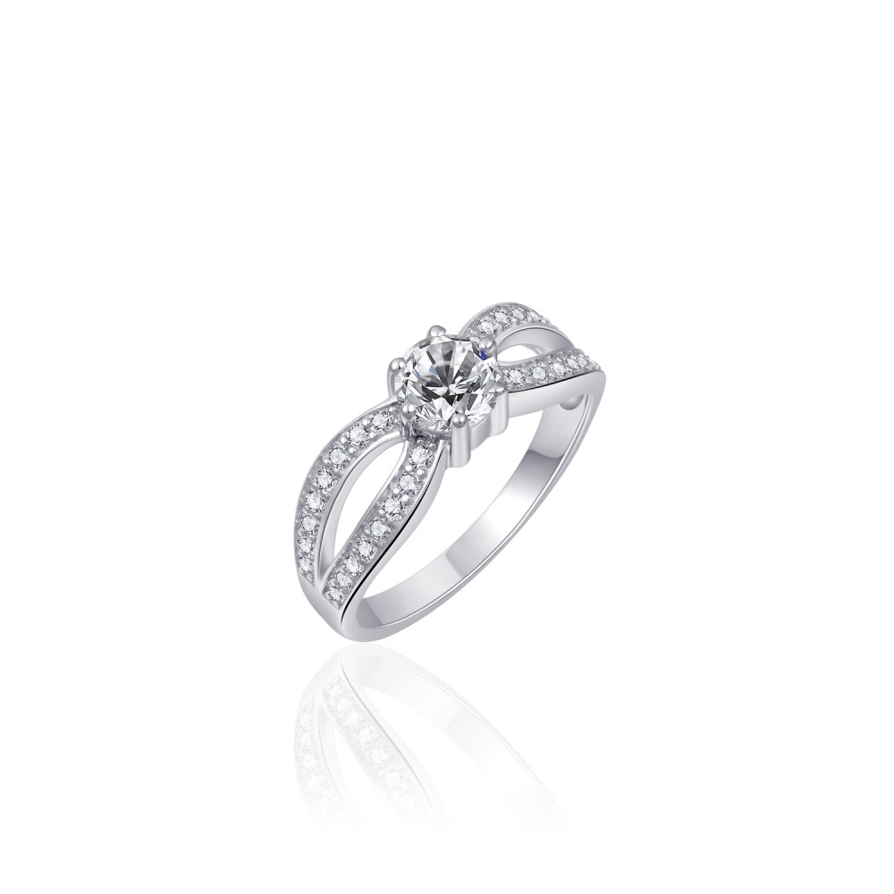 Gisser Jewels Silver Ring