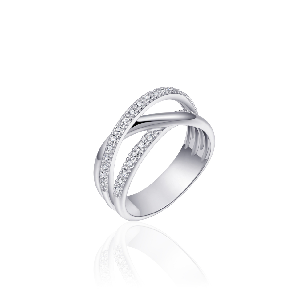 Gisser Jewels Silver Ring