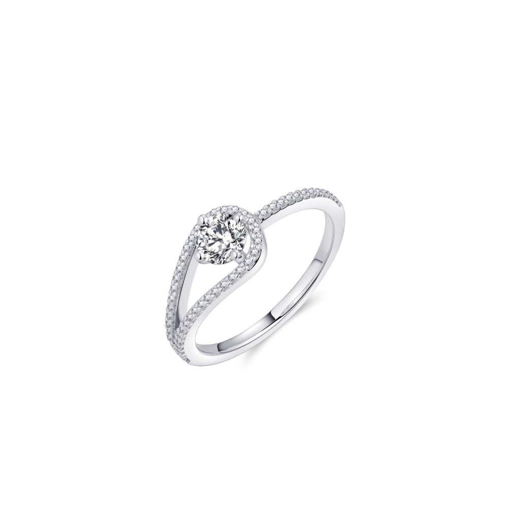 Gisser Jewels Silver Ring