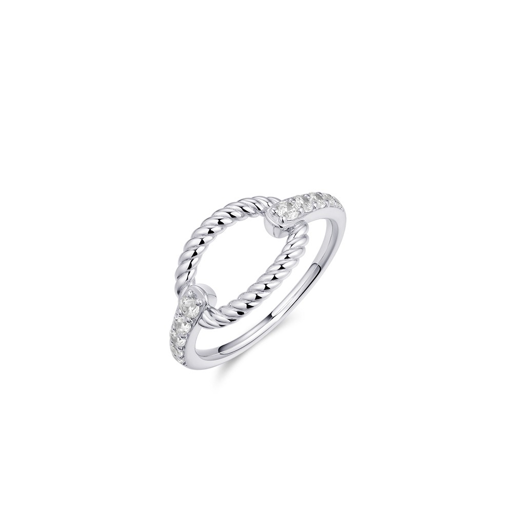 Gisser Jewels Silver Ring