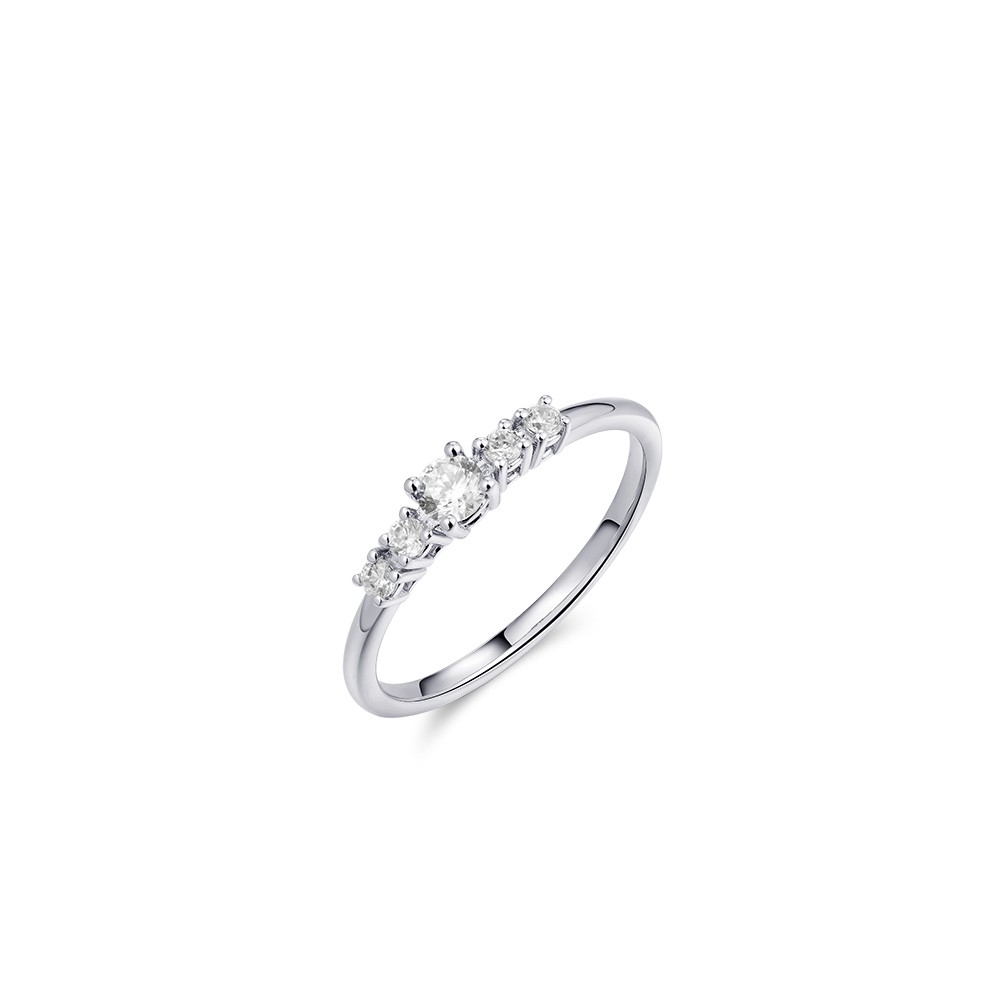 Gisser Jewels Silver Ring