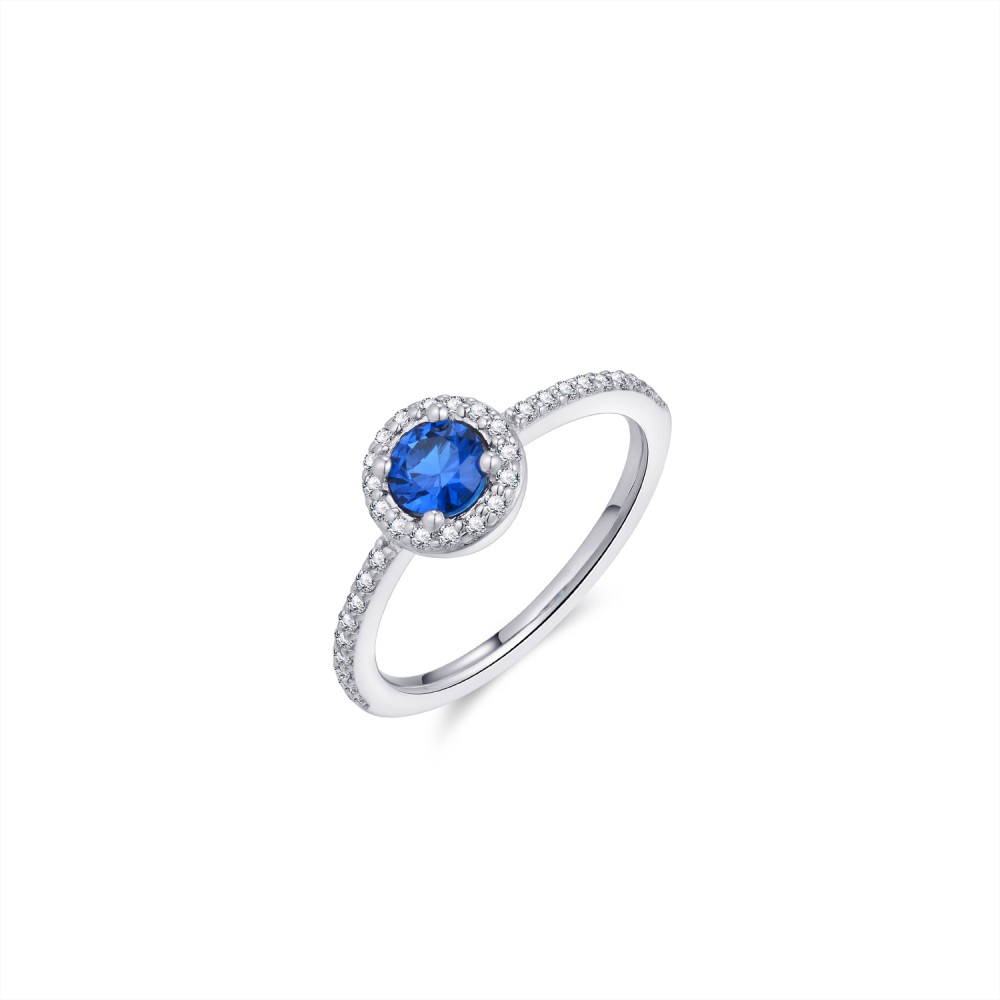 Gisser Jewels Silver Ring