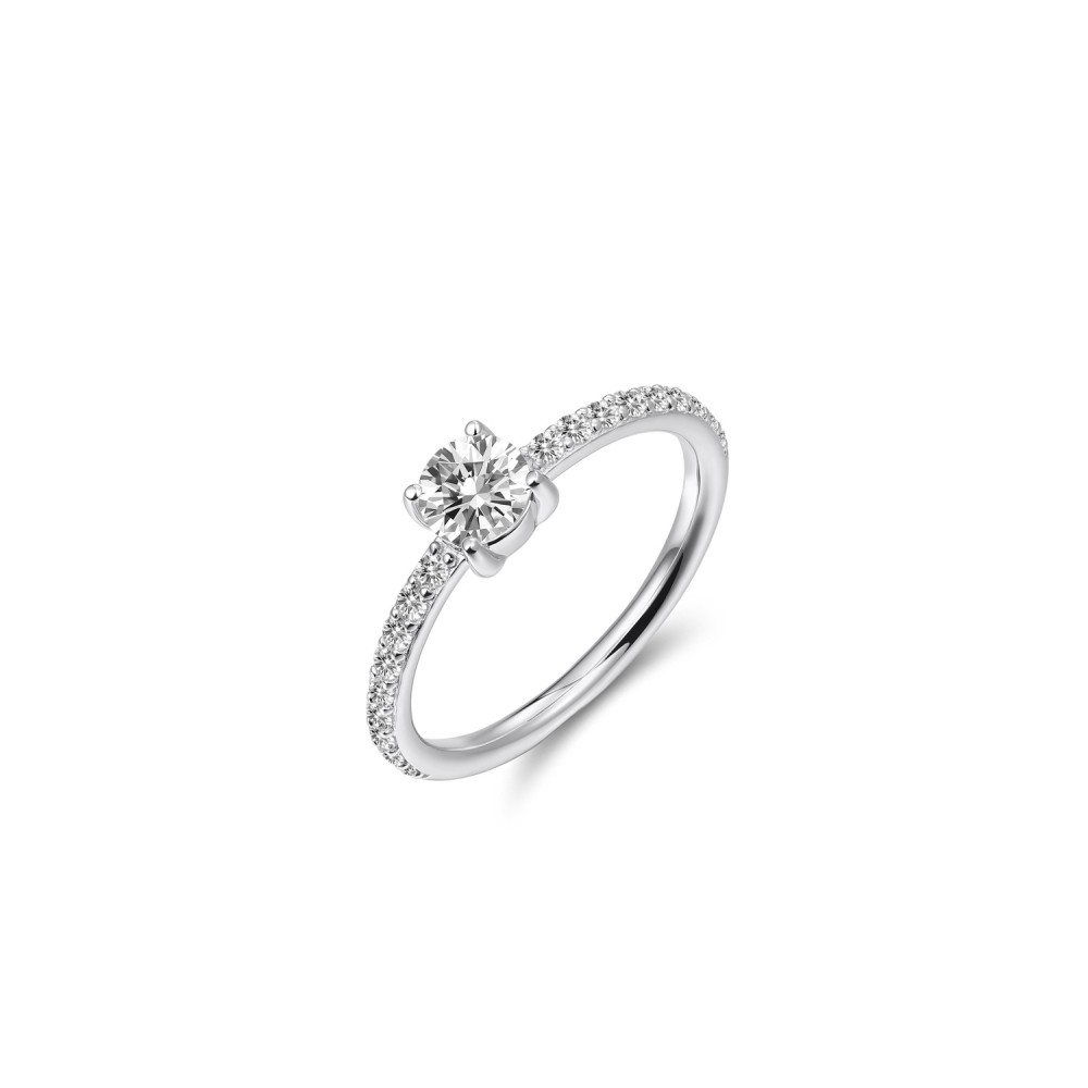 GISSER Silver Ring