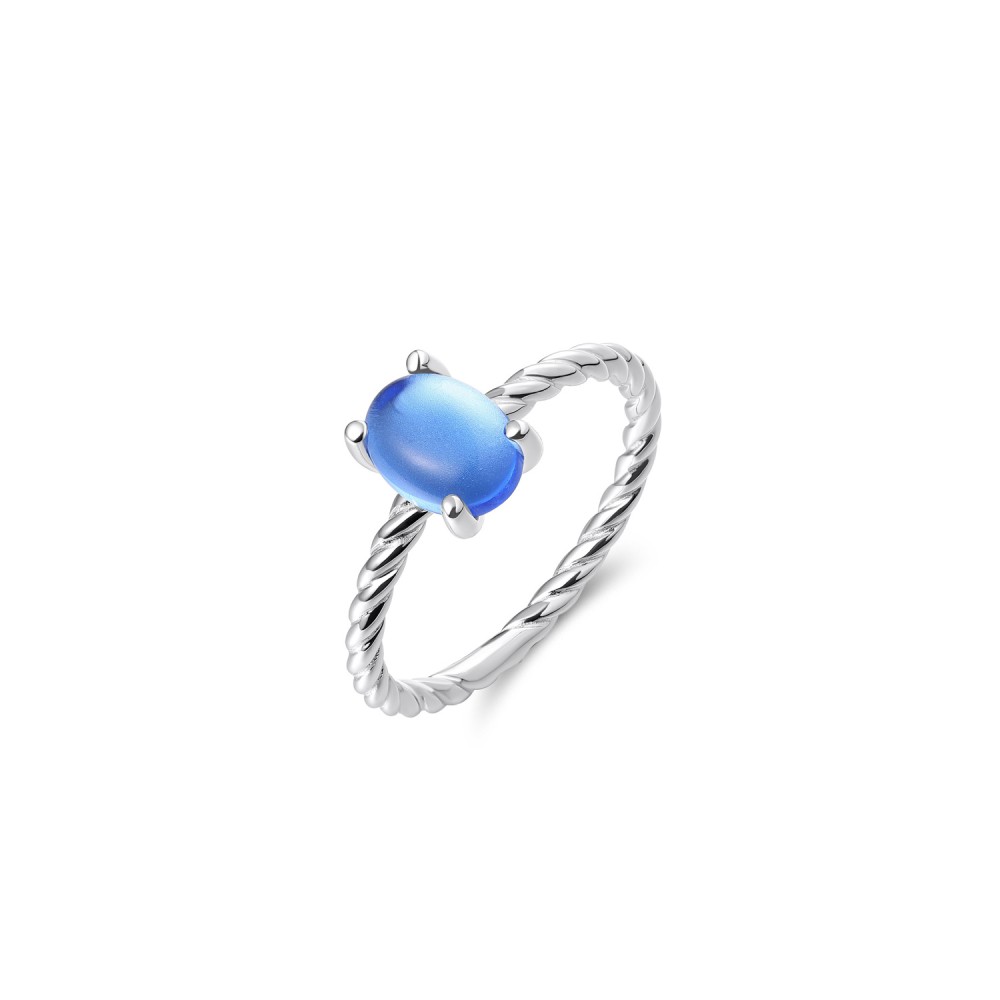 GISSER Silver Ring