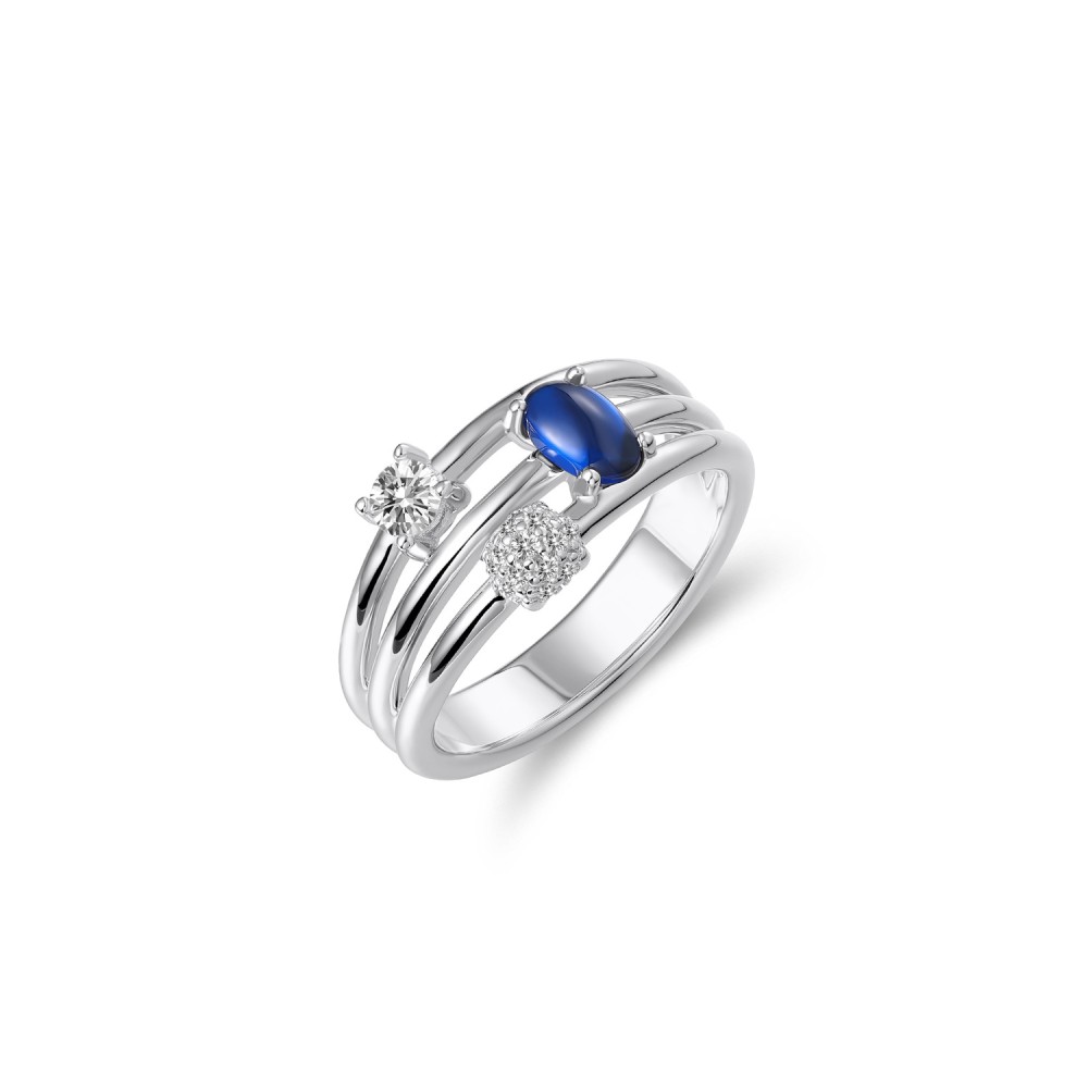GISSER Silver Ring