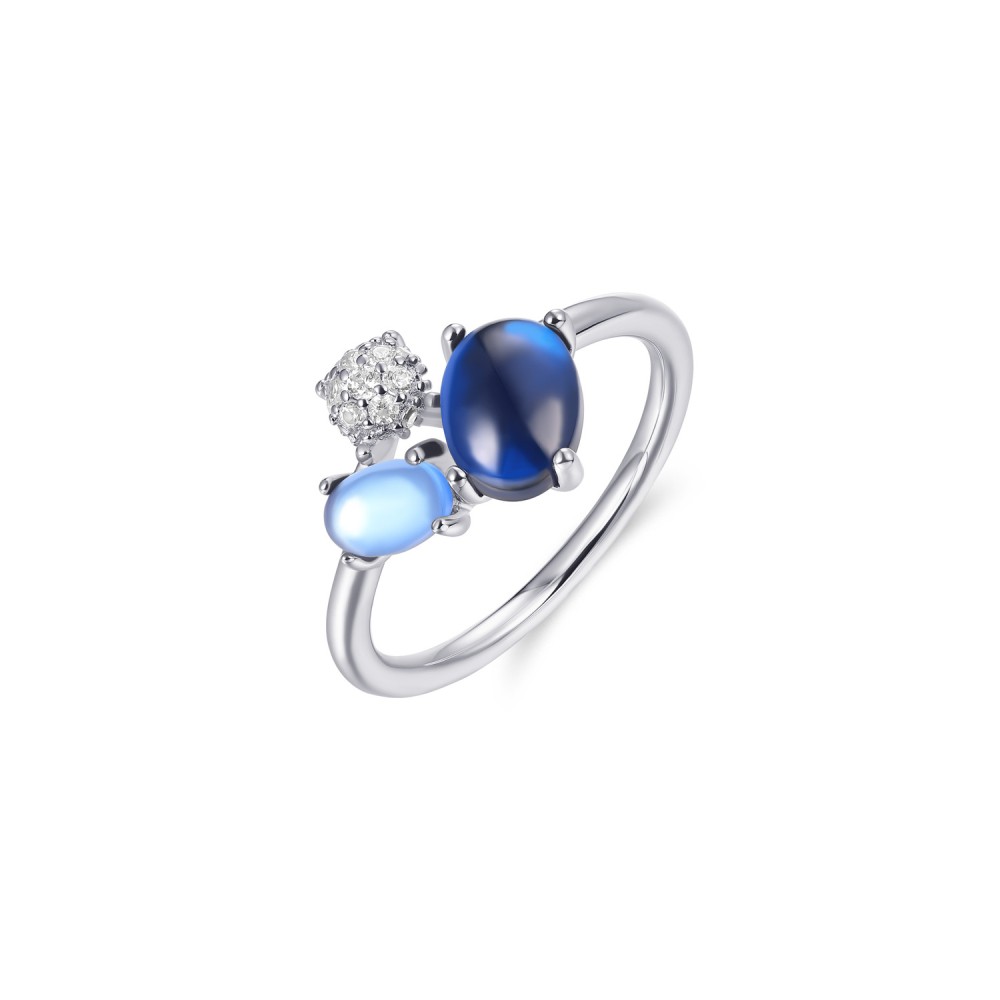Gisser Jewels Silver Ring