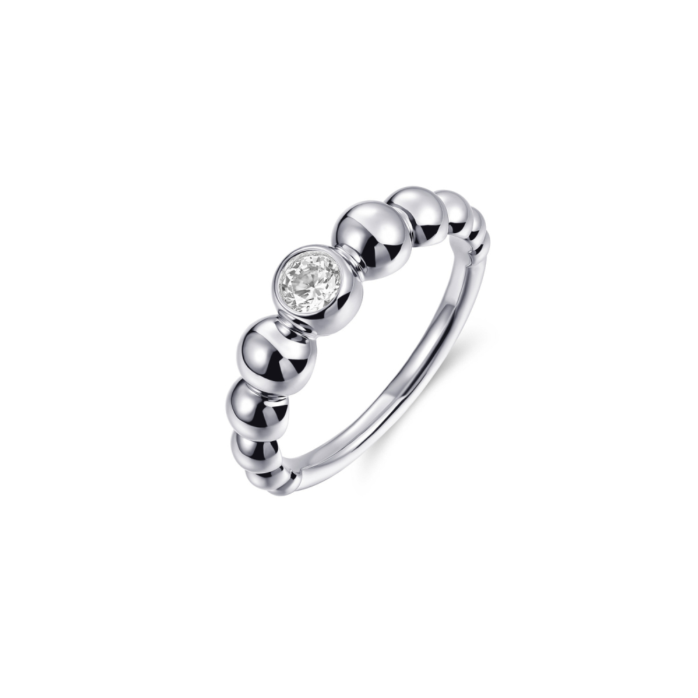 Gisser Jewels Silver Ring