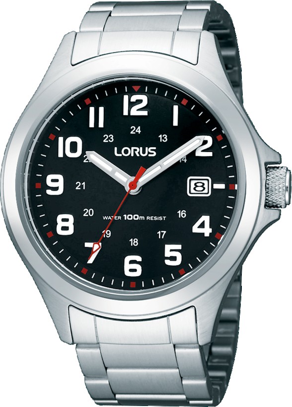 Lorus RXH01IX5 Herren Uhr
