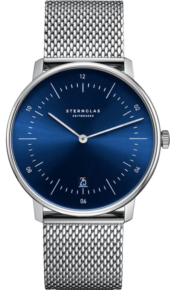 Sternglas S01-NA58-MI04 NAOS Heren Horloge