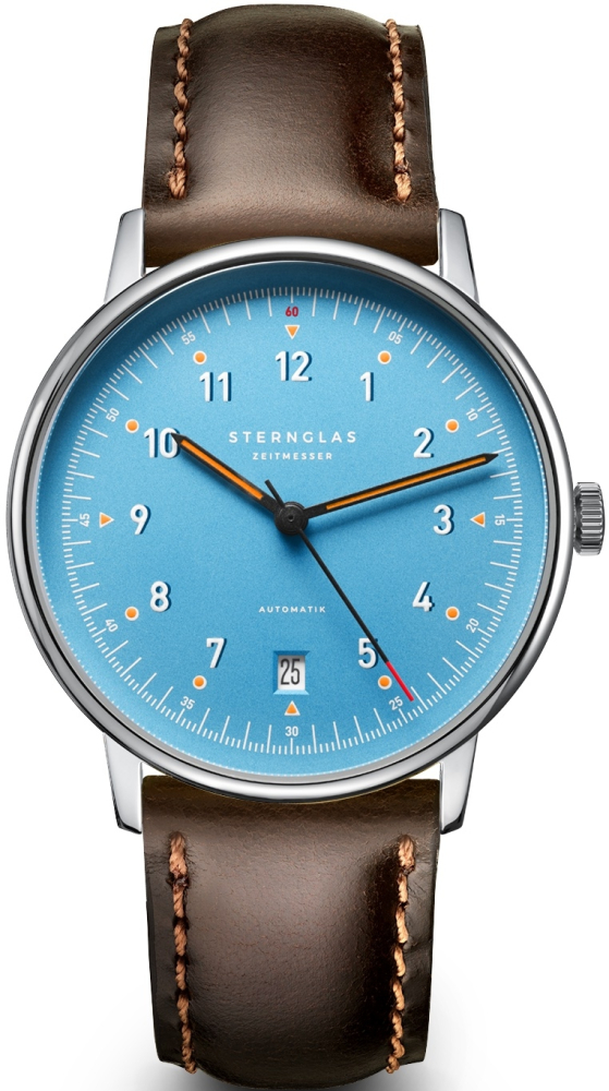 Sternglas S02-LM17-BR03 LUMATIK Herren Uhr