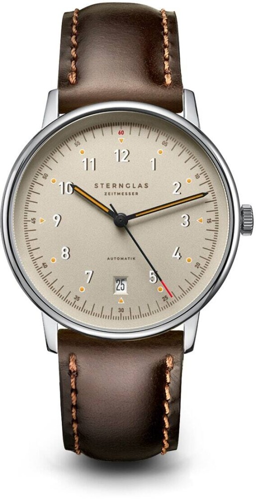 Sternglas S02-LM26-BR03 LUMATIK Herren Uhr
