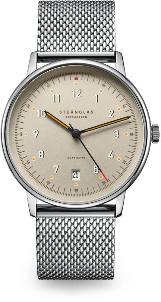Sternglas S02-LM26-MI04 LUMATIK Herren Uhr