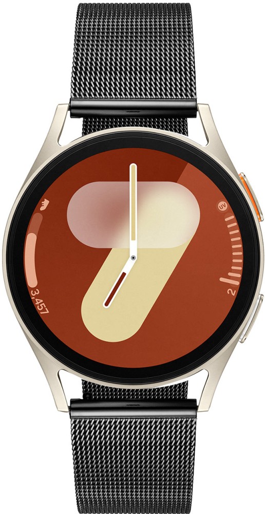 Samsung SA.L300CBRM.LTE Galaxy Watch 7 LTE Unisex Uhr