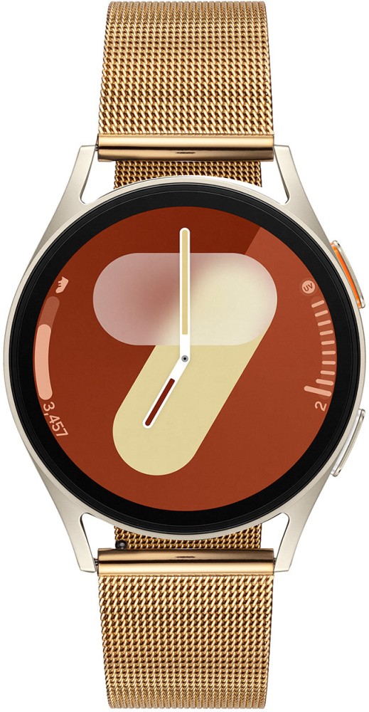 Samsung SA.L300CGRM.LTE Galaxy Watch 7 LTE Unisex Uhr