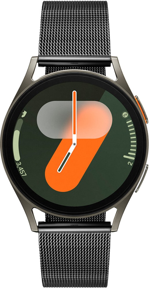 Samsung SA.L300KBRM.LTE Galaxy Watch 7 LTE Unisex Uhr