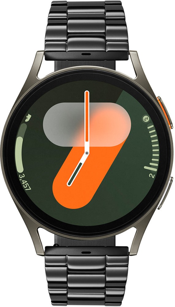 Samsung SA.L300KBRS.LTE Galaxy Watch 7 LTE Unisex Uhr