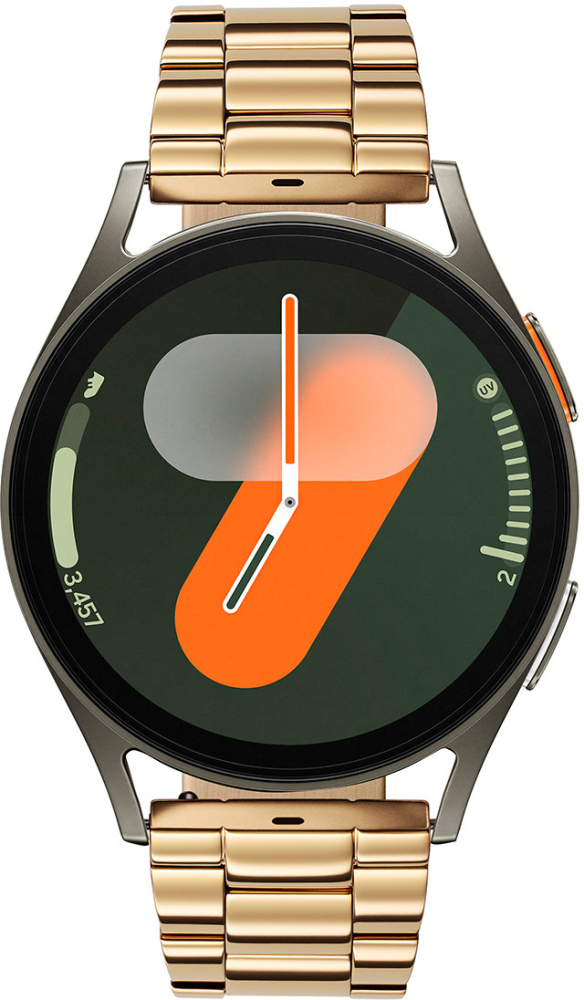 Samsung SA.L300KGRS.LTE Galaxy Watch 7 LTE Unisex Uhr