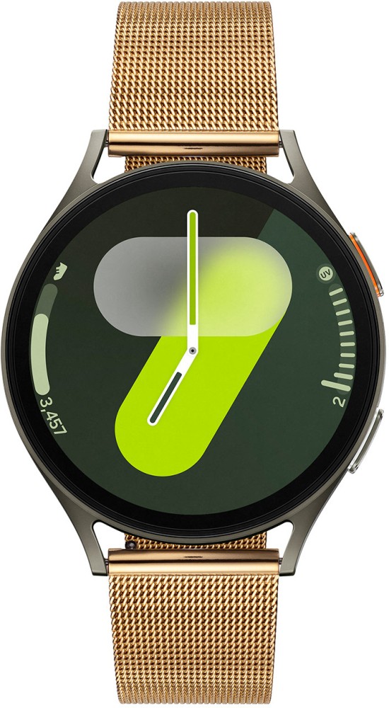 Samsung SA.L310KGRM.LTE Galaxy Watch 7 LTE Unisex Uhr