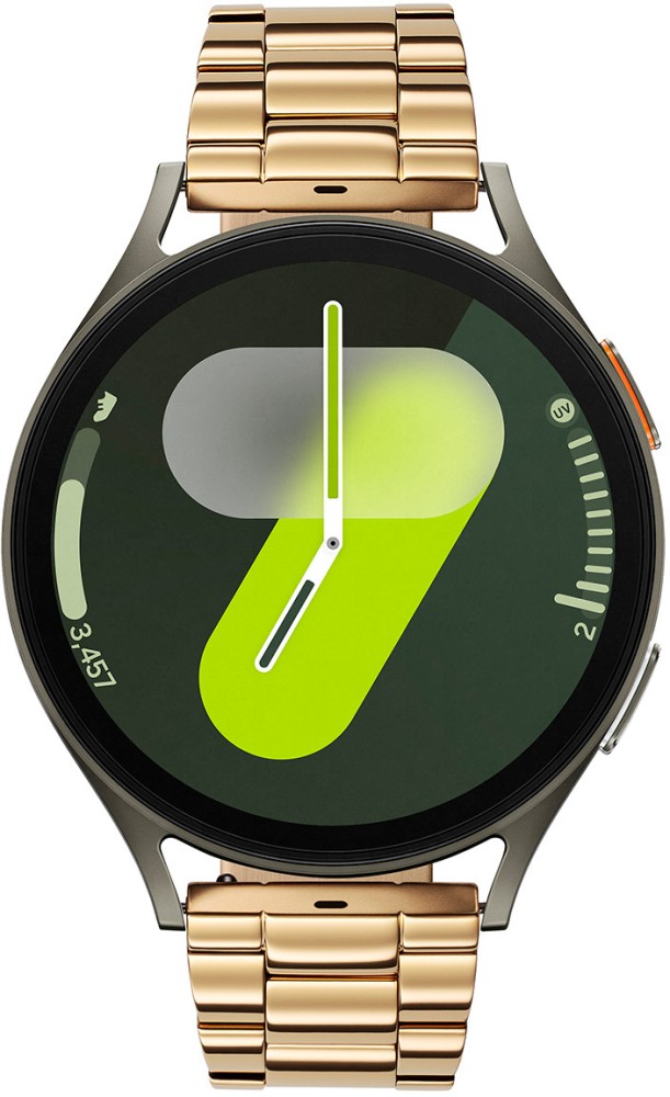 Samsung SA.L310KGRS.LTE Galaxy Watch 7 LTE Unisex Uhr