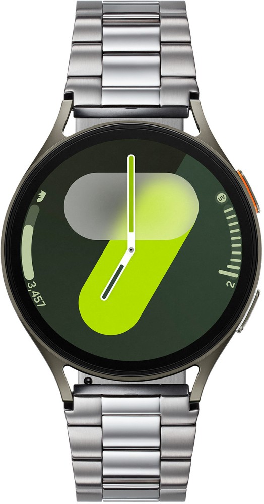 Samsung SA.L310KSIS.LTE Galaxy Watch 7 LTE Unisex Uhr
