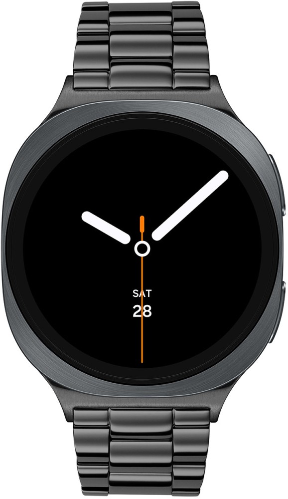 Samsung SA.L320GBS20.LTE Galaxy Watch 8 LTE Unisex Uhr