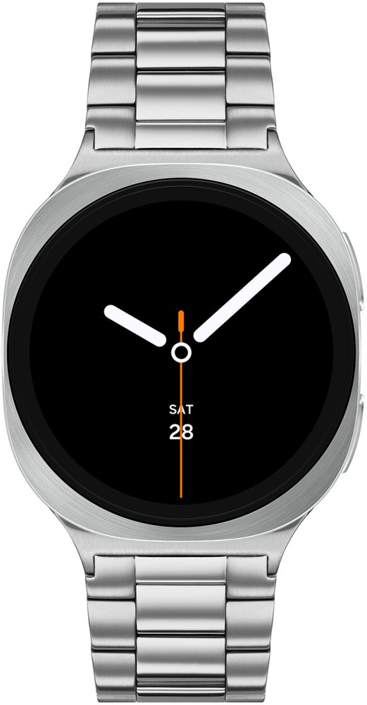 Samsung SA.L320SSS24 Galaxy Watch 8 Unisex Uhr