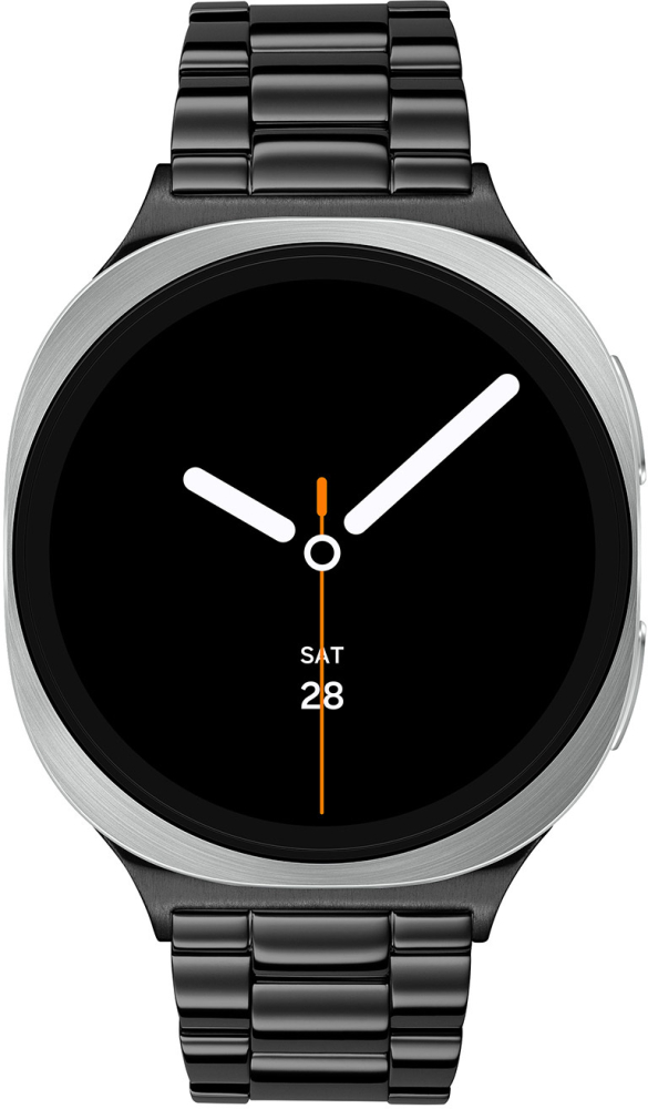 Samsung SA.L330SBS20 Galaxy Watch 8 Unisex Uhr